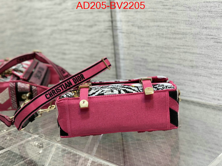 Dior Bags(TOP)-Other Style- high quality 1:1 replica ID: BV2205 $: 205USD,