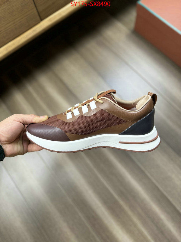 Men Shoes-Loro Piana wholesale replica shop ID: SX8490 $: 175USD