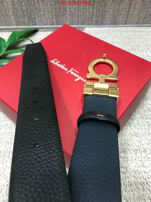 Belts-Ferragamo unsurpassed quality ID: PX7996 $: 59USD