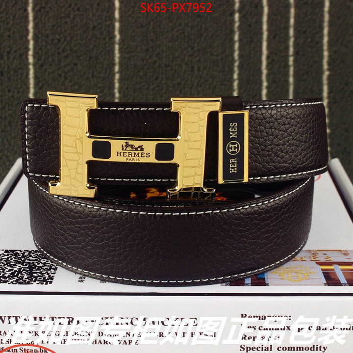 Belts-Hermes best luxury replica ID: PX7952 $: 65USD