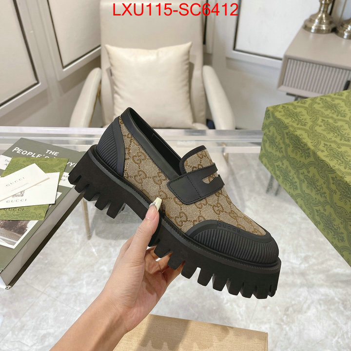 Women Shoes-Gucci buy the best replica ID: SC6412 $: 115USD