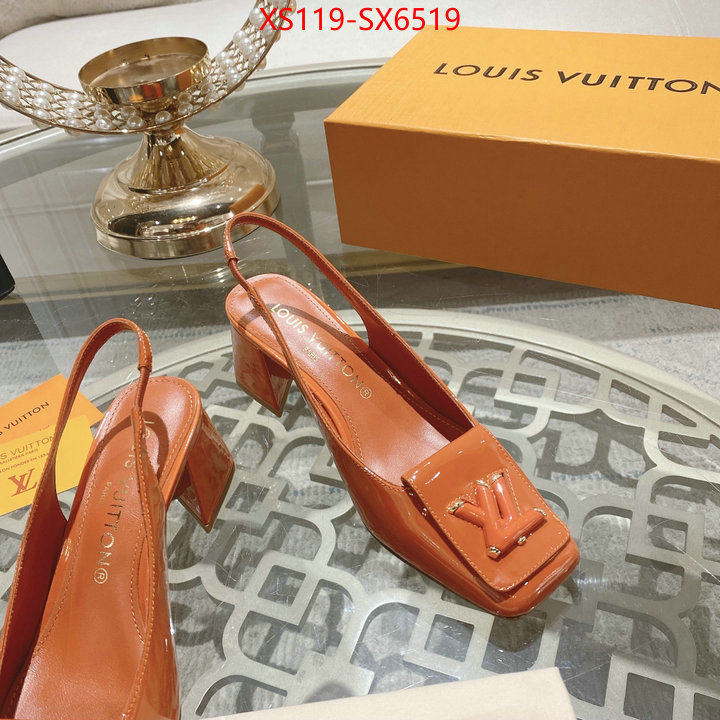 Women Shoes-LV where can you buy a replica ID: SX6519 $: 119USD