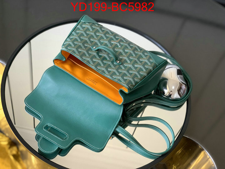 Goyard Bags(TOP)-Diagonal- hot sale ID: BC5982 $: 199USD,