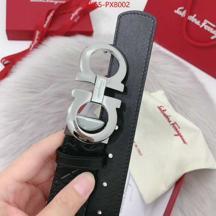 Belts-Ferragamo online china ID: PX8002 $: 55USD