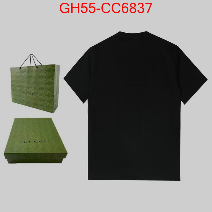 Clothing-Gucci high ID: CC6837 $: 55USD