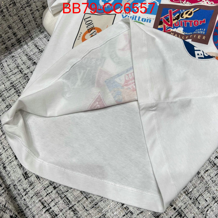 Clothing-LV buying replica ID: CC6557 $: 79USD