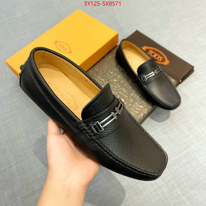 Men Shoes-Tods designer 7 star replica ID: SX8571 $: 125USD