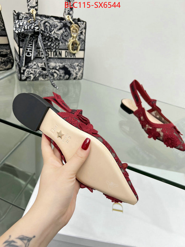 Women Shoes-Dior for sale online ID: SX6544 $: 115USD