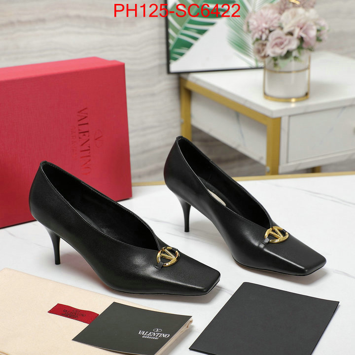 Women Shoes-Valentino at cheap price ID: SC6422 $: 125USD