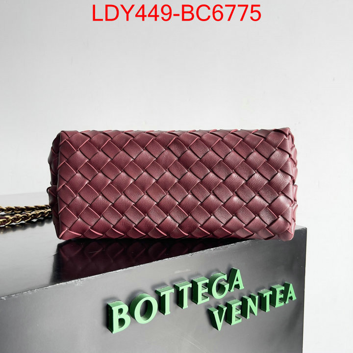 BV Bags(TOP)-Handbag- 2024 aaaaa replica customize ID: BC6775 $: 449USD,