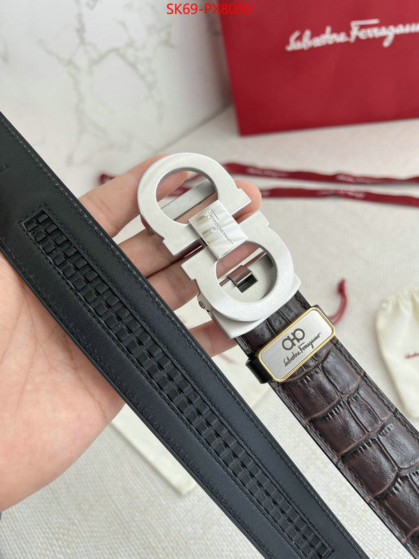 Belts-Ferragamo every designer ID: PX8000 $: 69USD