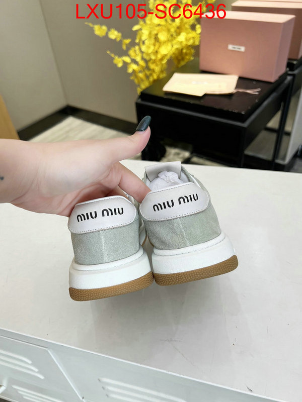 Women Shoes-Miu Miu flawless ID: SC6436 $: 105USD