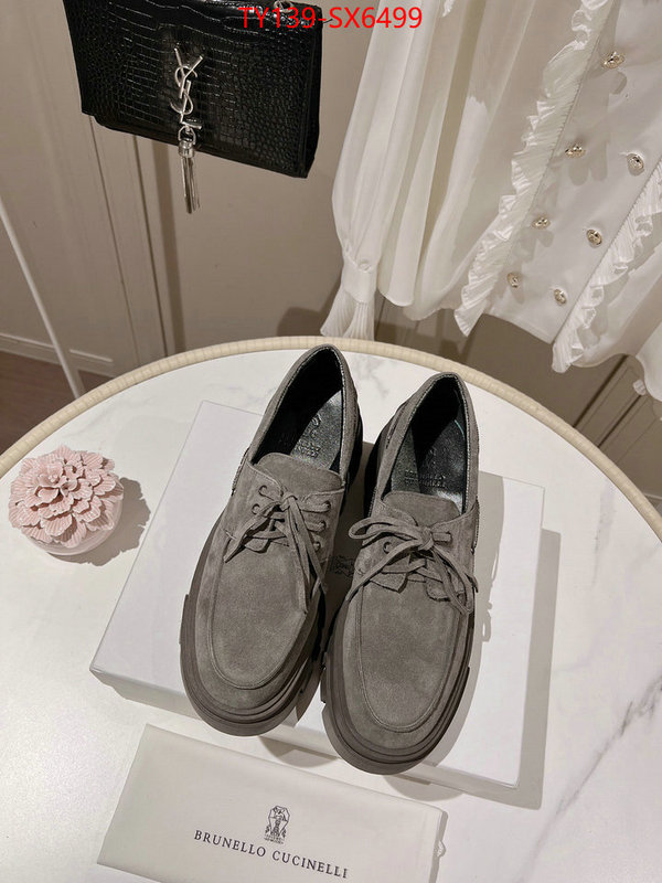 Women Shoes-Brunello cucinelli 1:1 replica ID: SX6499 $: 139USD