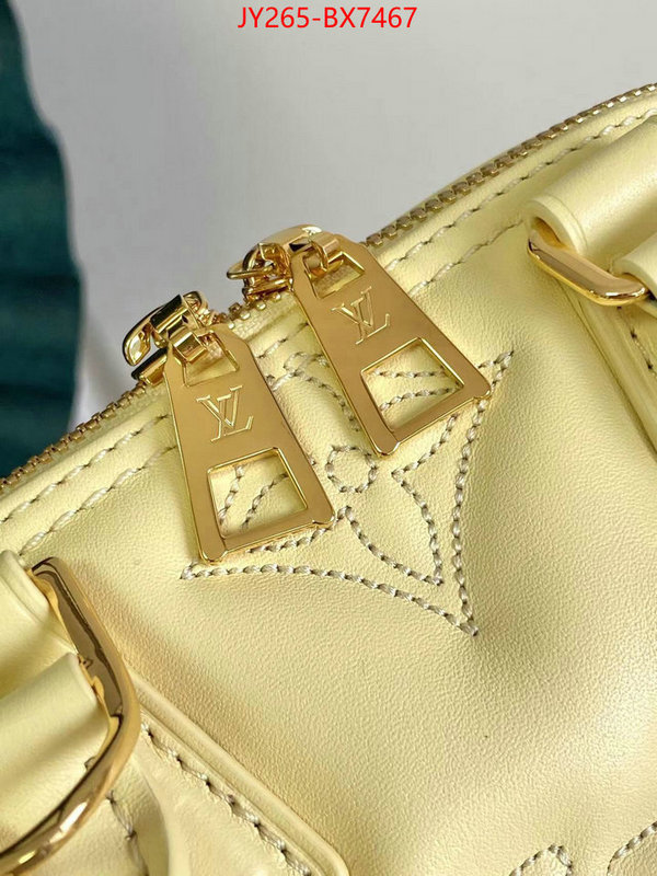 LV Bags(TOP)-Alma- designer fake ID: BX7467 $: 265USD,