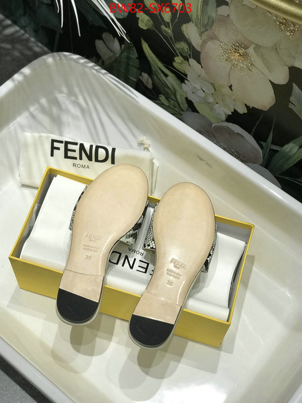 Women Shoes-Fendi what's the best place to buy replica ID: SX6703 $: 82USD