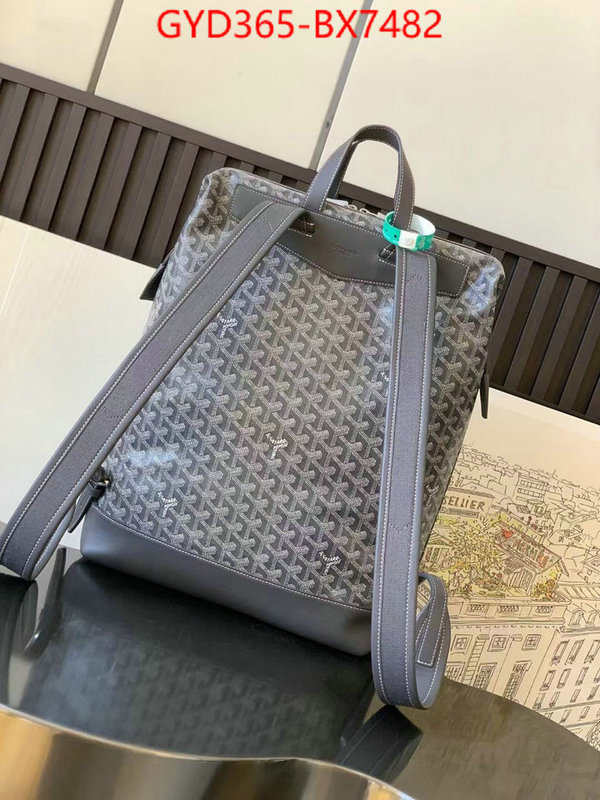 Goyard Bags(TOP)-Backpack- where to buy replicas ID: BX7482