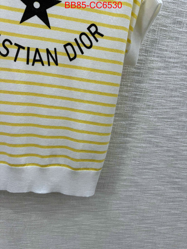 Clothing-Dior the best quality replica ID: CC6530 $: 85USD