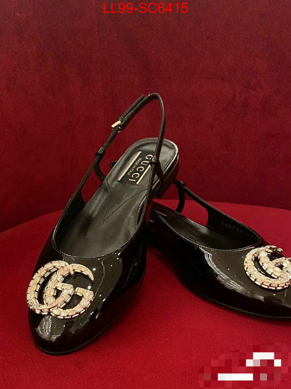 Women Shoes-Gucci we curate the best ID: SC6415