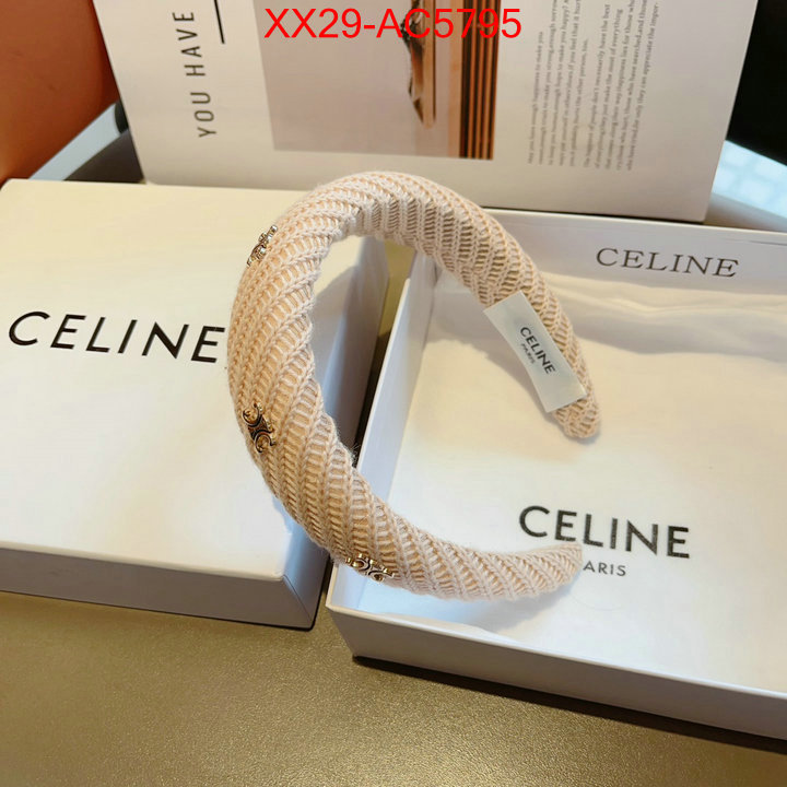 Hair band-Celine aaaaa ID: AC5795 $: 29USD