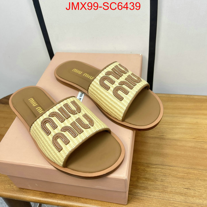 Women Shoes-Miu Miu hot sale ID: SC6439 $: 99USD