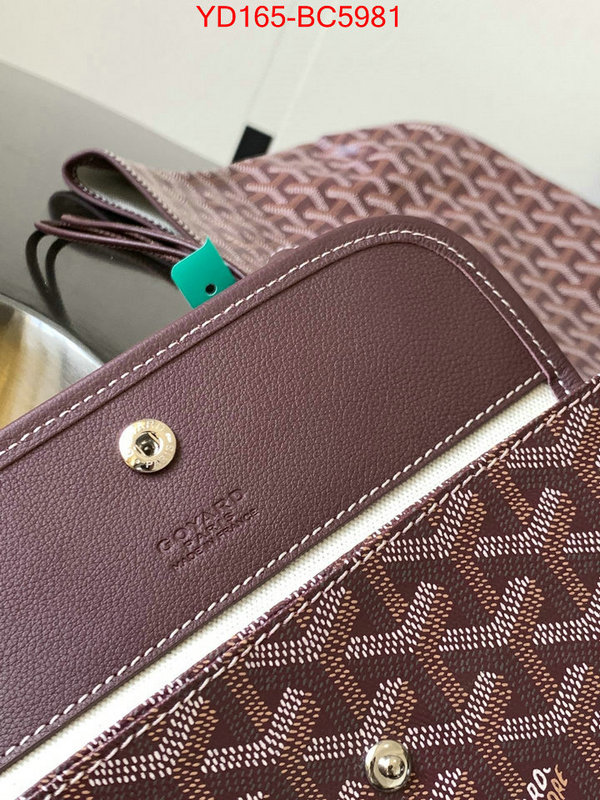 Goyard Bags(TOP)-Handbag- from china ID: BC5981