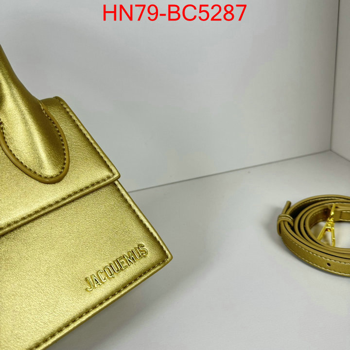 Jacquemus Bags(4A)-Handbag- high quality designer ID: BC5287 $: 79USD,