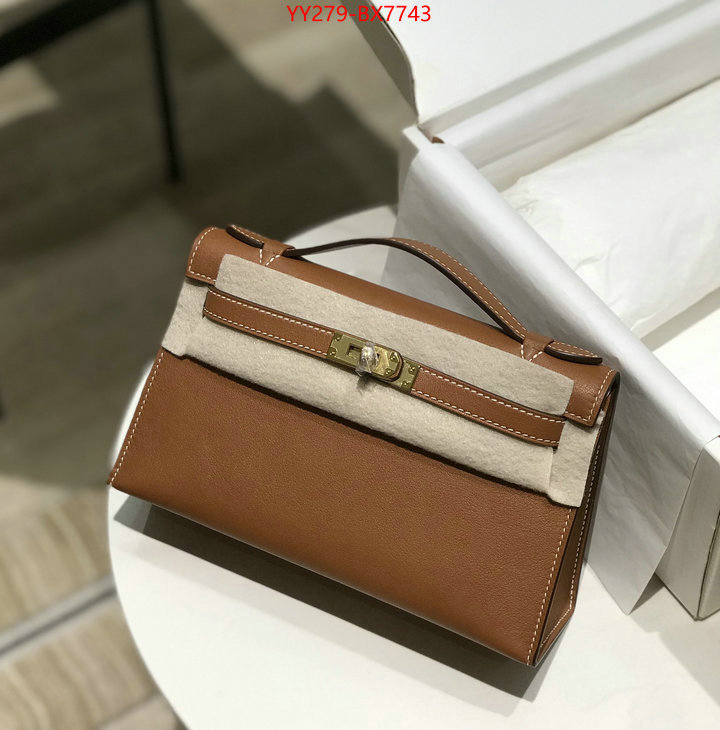 Hermes Bags(TOP)-Kelly- highest product quality ID: BX7743 $: 279USD,