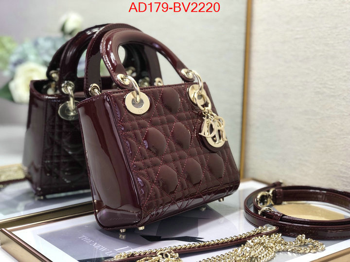 Dior Bags(TOP)-Lady- quality aaaaa replica ID: BV2220 $: 179USD,