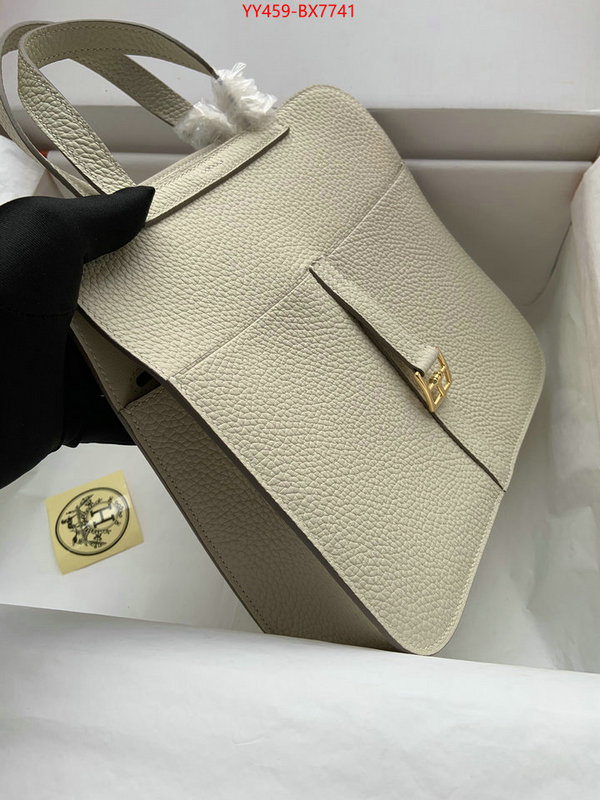 Hermes Bags(TOP)-Handbag- high quality aaaaa replica ID: BX7741 $: 459USD,