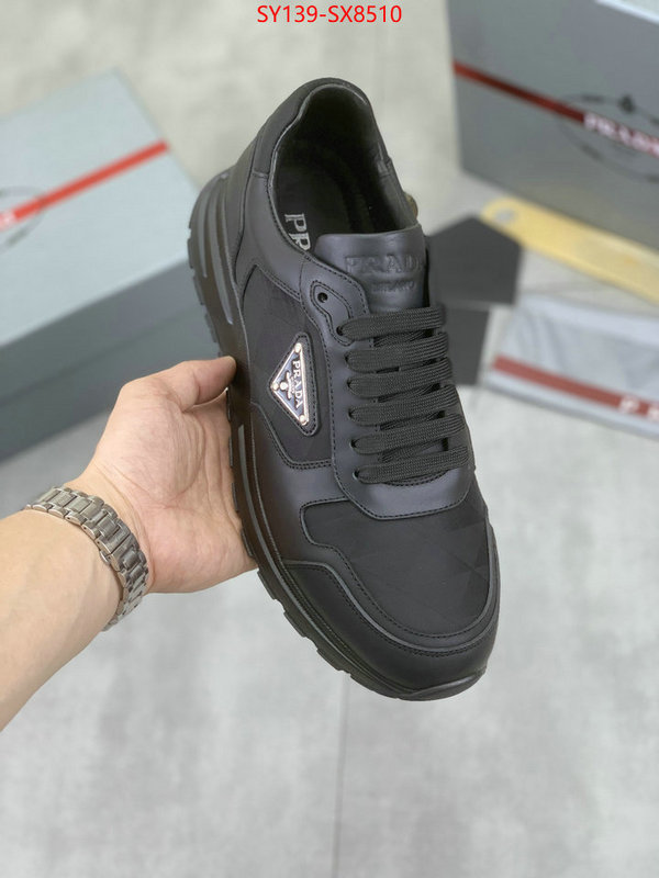 Men shoes-Prada cheap high quality replica ID: SX8510 $: 139USD