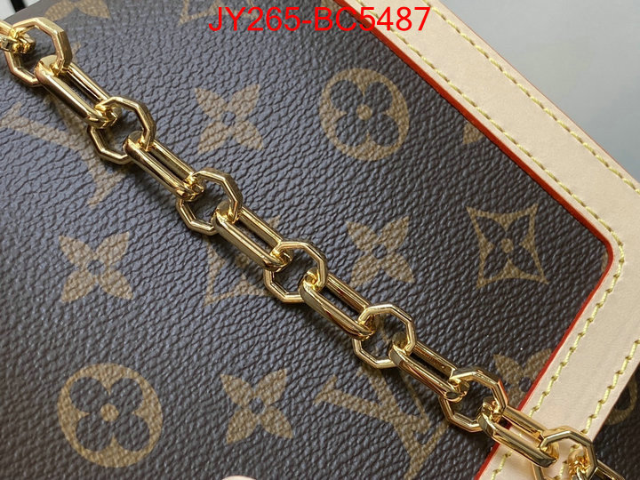 LV Bags(TOP)-Pochette MTis- aaaaa+ class replica ID: BC5487 $: 265USD,