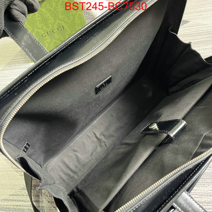 Gucci Bags(TOP)-Handbag- the best ID: BC7530 $: 245USD,