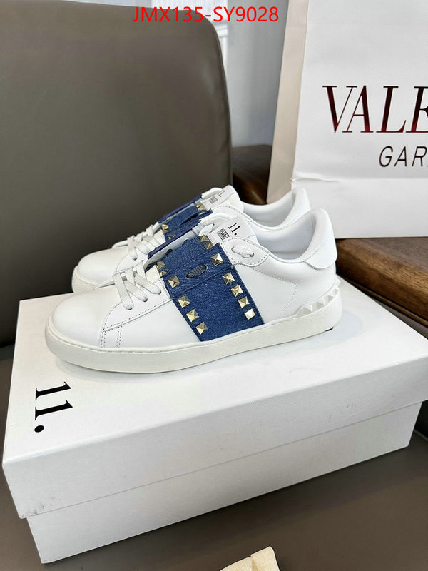 Men Shoes-Valentino cheap ID: SY9028 $: 135USD