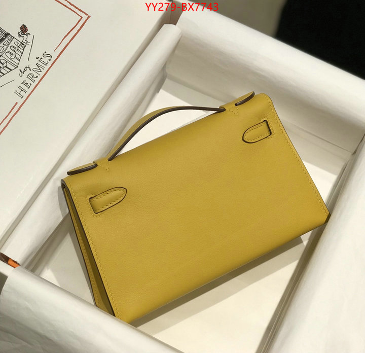 Hermes Bags(TOP)-Kelly- highest product quality ID: BX7743 $: 279USD,