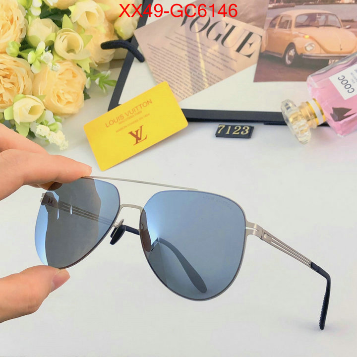 Glasses-LV where can you buy replica ID: GC6146 $: 49USD