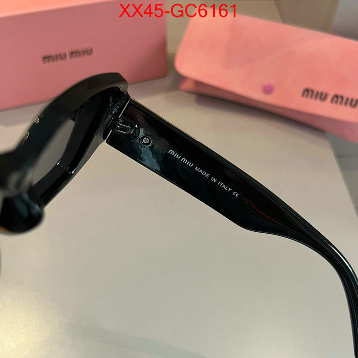 Glasses-Miu Miu what is aaaaa quality ID: GC6161 $: 45USD