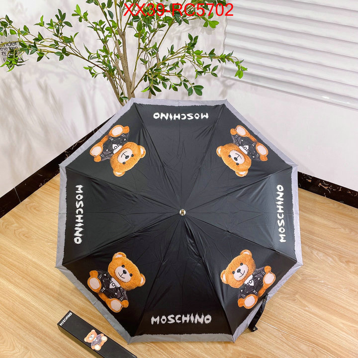Umbrella-MOSCHINO aaaaa+ replica designer ID: RC5702 $: 39USD
