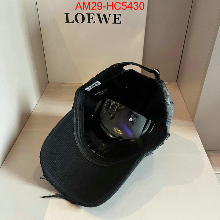 Cap(Hat)-Loewe top sale ID: HC5430 $: 29USD