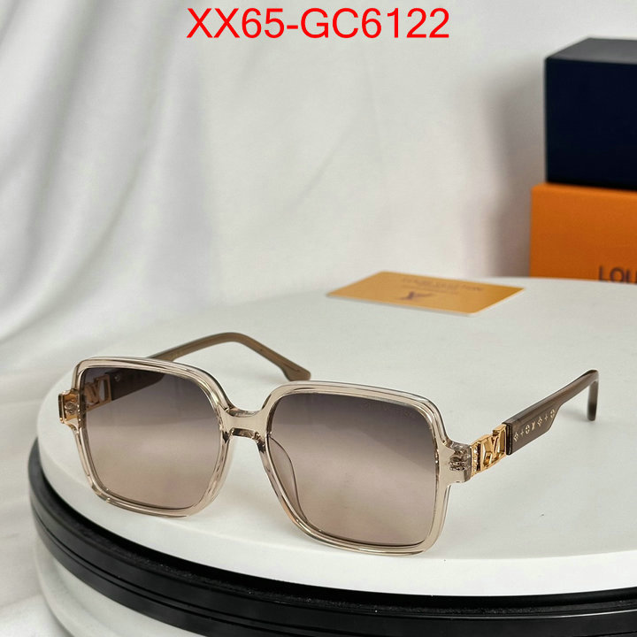 Glasses-LV find replica ID: GC6122 $: 65USD