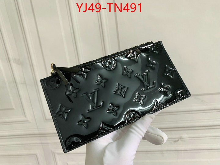 LV Bags(4A)-New Wave Multi-Pochette- top 1:1 replica ID: TN491 $: 49USD,