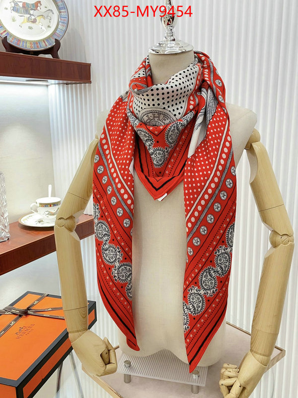 Scarf-Hermes good ID: MY9454 $: 85USD