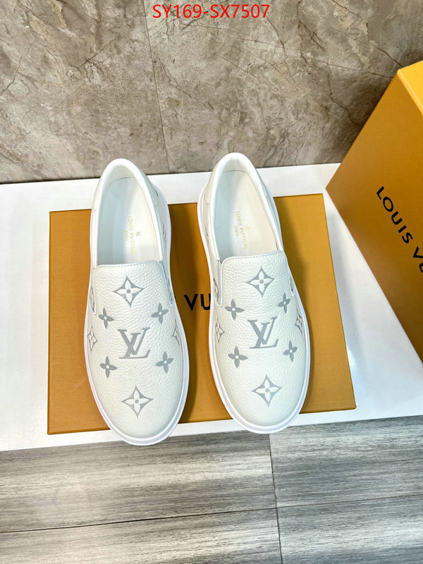 Men Shoes-LV at cheap price ID: SX7507 $: 169USD