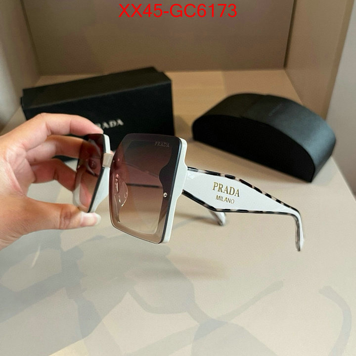 Glasses-Prada 7 star ID: GC6173 $: 45USD