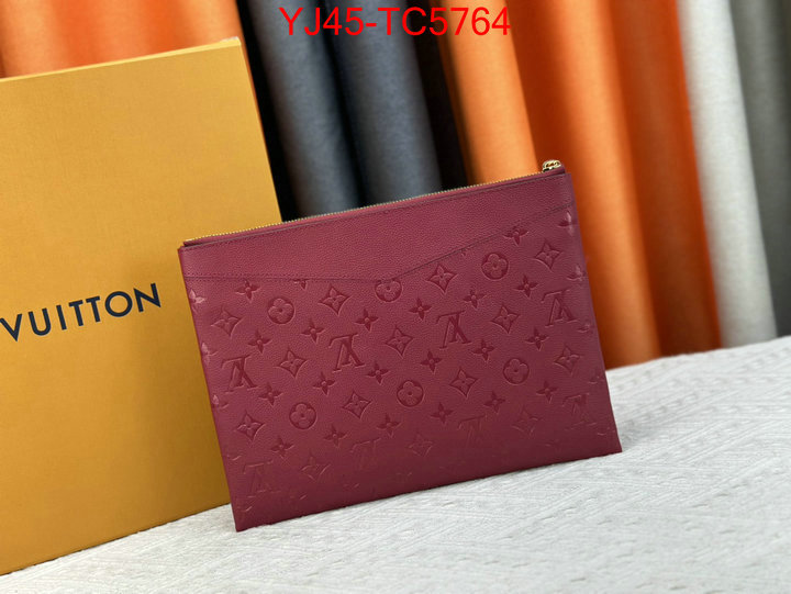 LV Bags(4A)-Wallet flawless ID: TC5764 $: 45USD,
