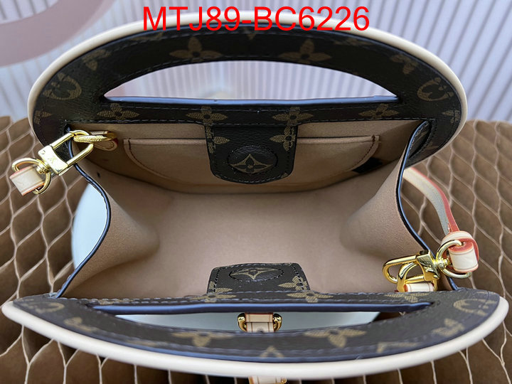 LV Bags(4A)-Pochette MTis Bag- best quality designer ID: BC6226 $: 89USD,