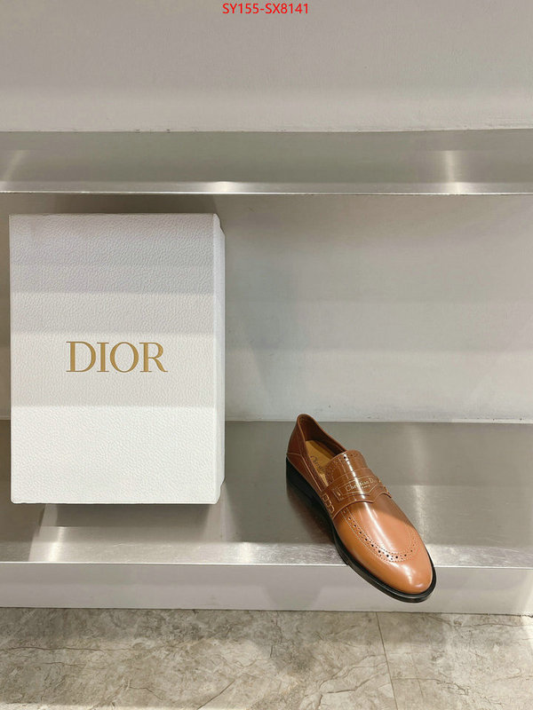 Women Shoes-Dior outlet 1:1 replica ID: SX8141 $: 155USD