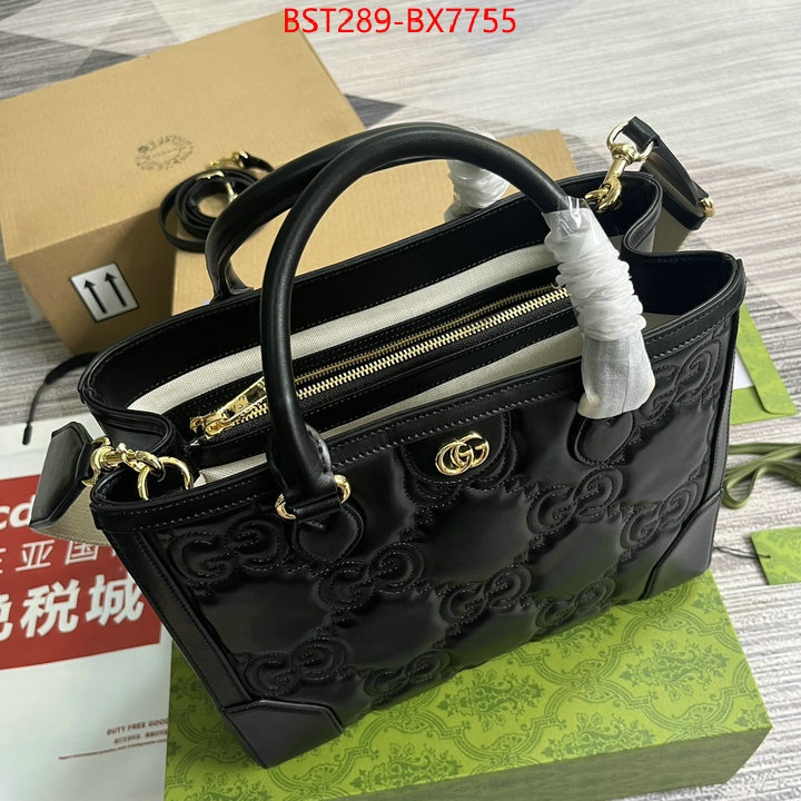 Gucci Bags(TOP)-Handbag- what ID: BX7755 $: 289USD,