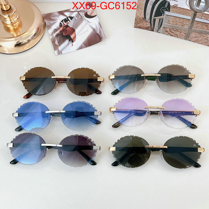 Glasses-Maybach flawless ID: GC6152 $: 69USD