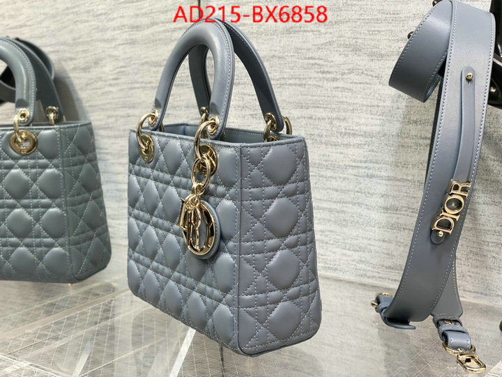 Dior Bags(TOP)-Lady- high quality ID: BX6858 $: 215USD,