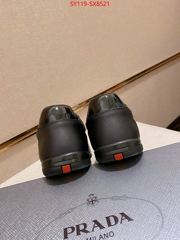 Men shoes-Prada buy the best replica ID: SX8521 $: 119USD